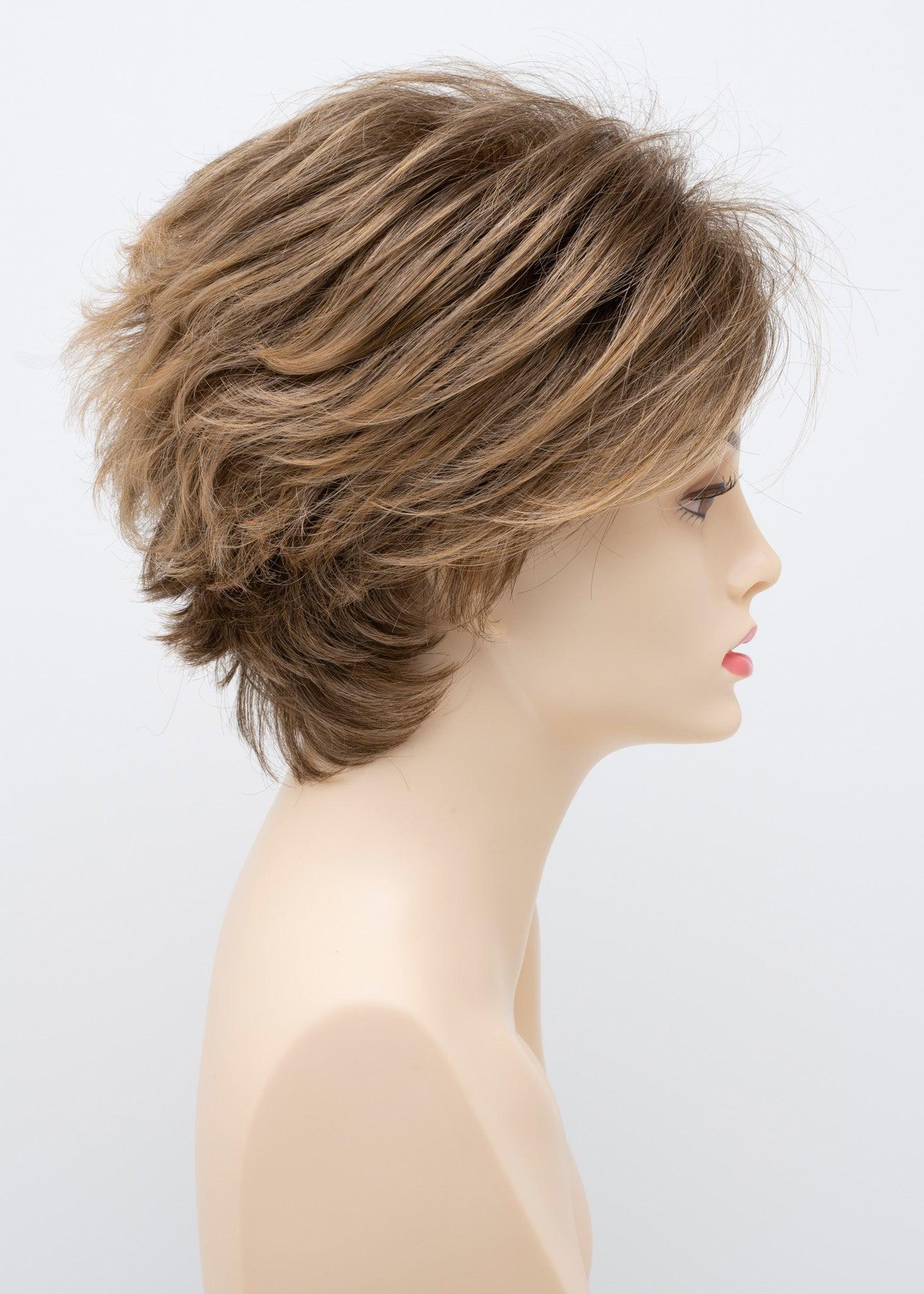 Micki Lace Front Mono Top Synthetic Wig - Buy Wigs USA