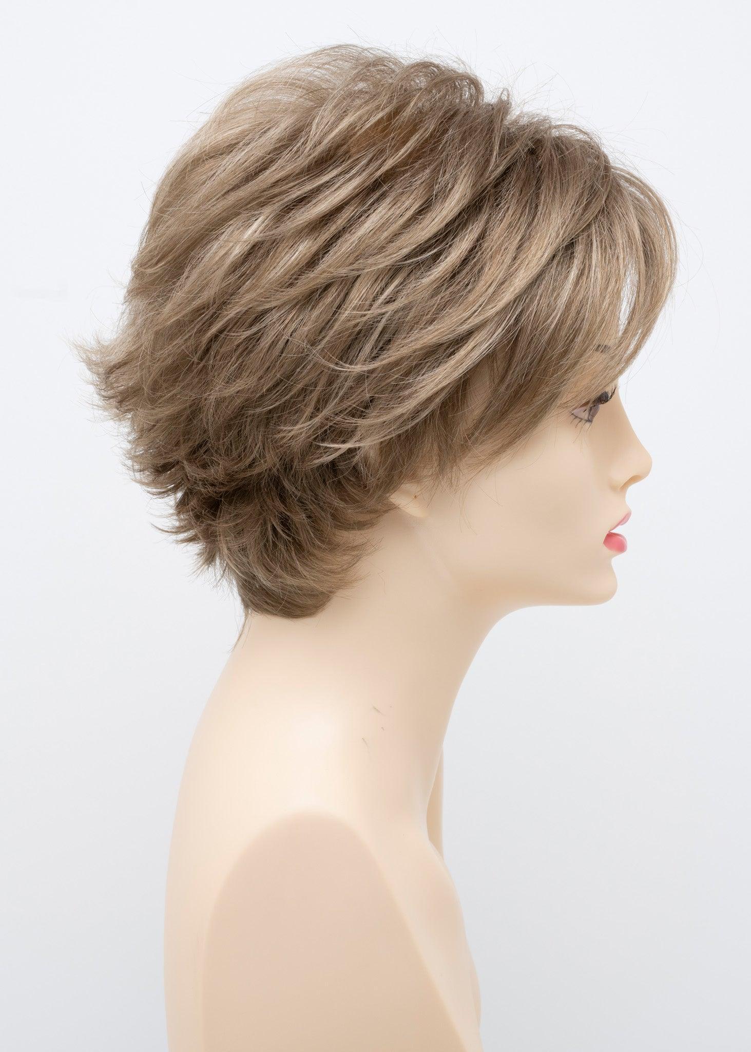 Micki Lace Front Mono Top Synthetic Wig - Buy Wigs USA