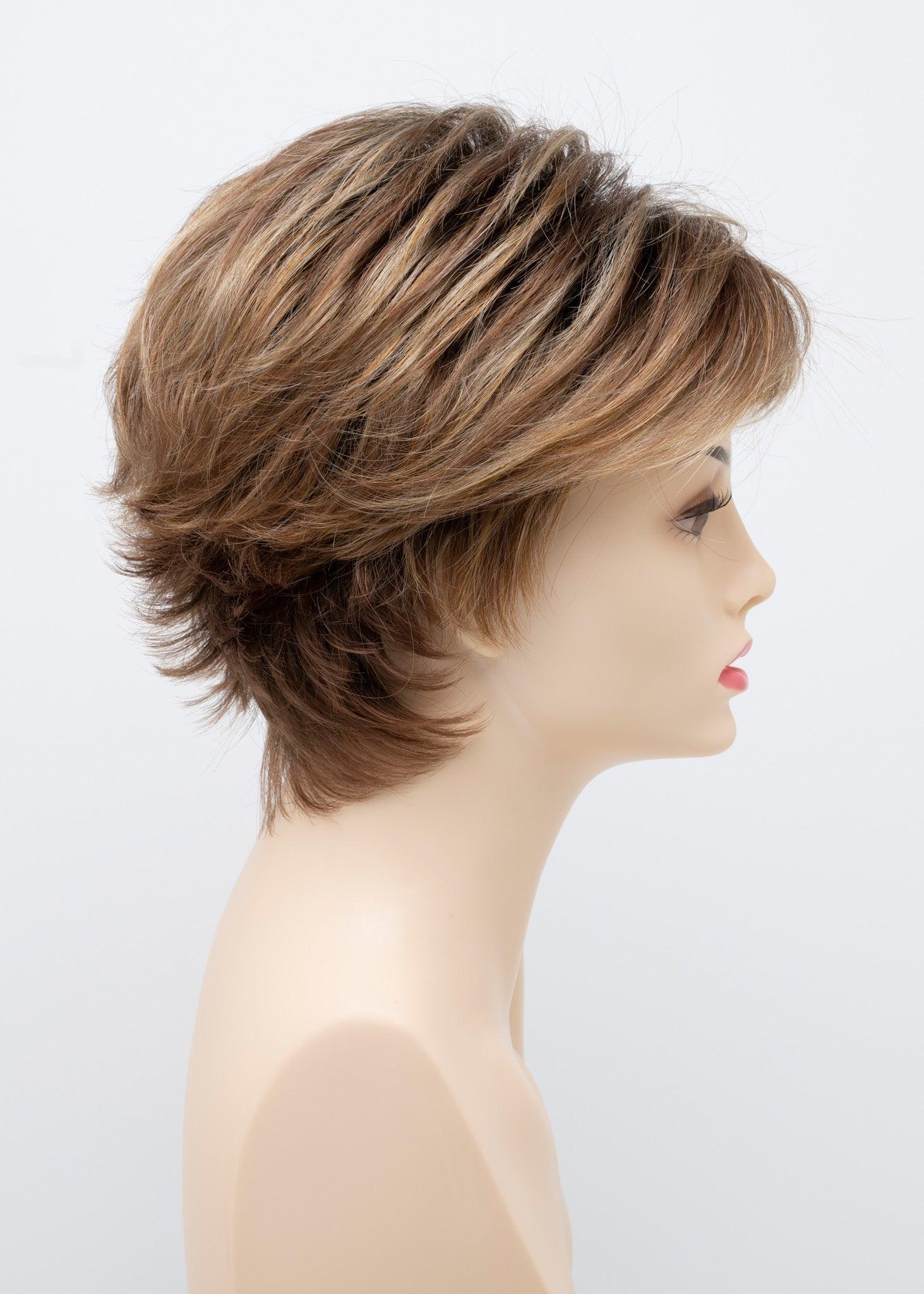 Micki Lace Front Mono Top Synthetic Wig - Buy Wigs USA