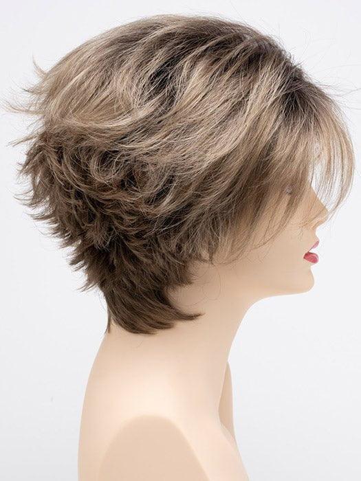 Micki Lace Front Mono Top Synthetic Wig - Buy Wigs USA