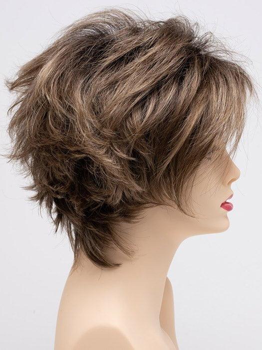 Micki Lace Front Mono Top Synthetic Wig - Buy Wigs USA