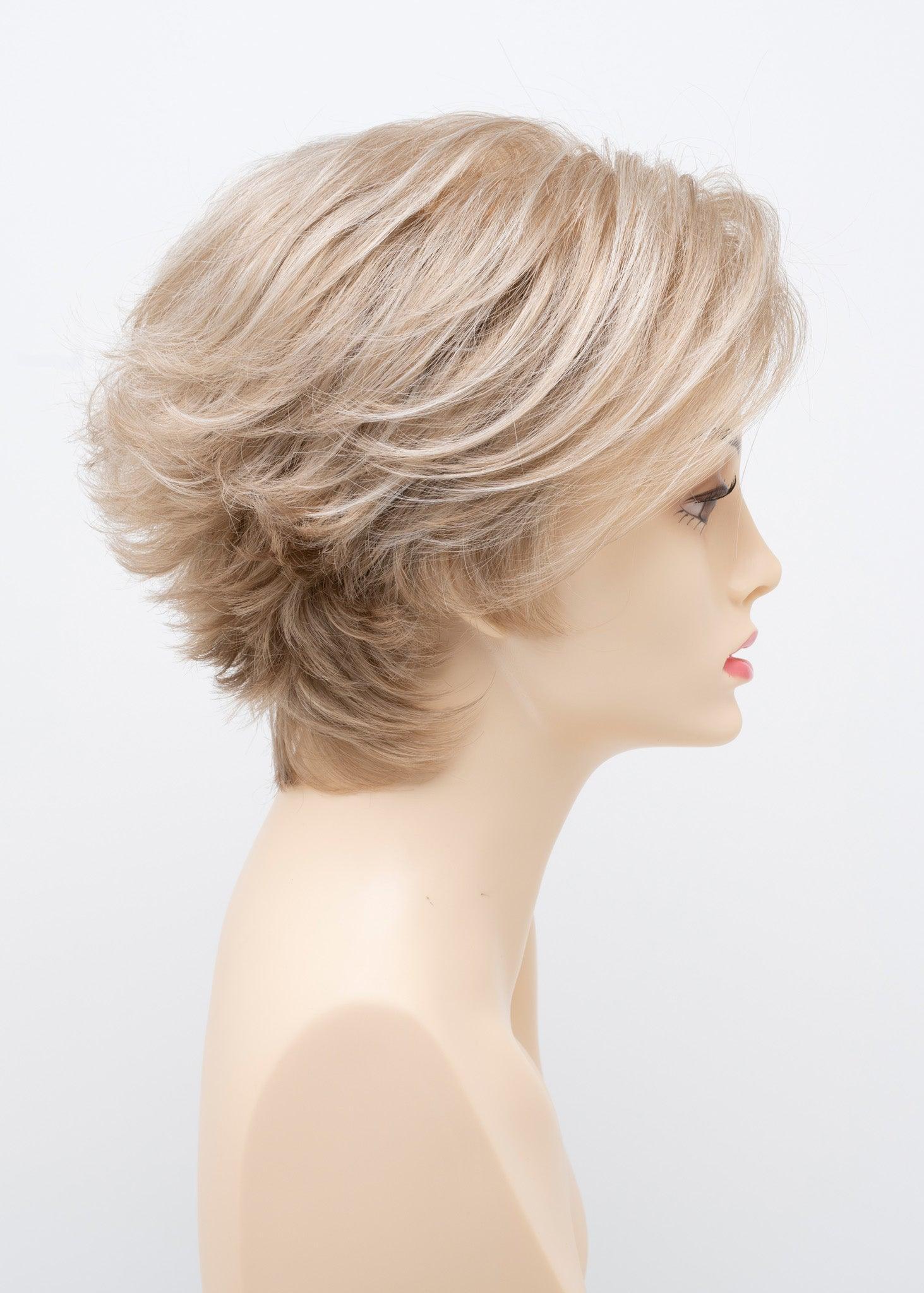Micki Lace Front Mono Top Synthetic Wig - Buy Wigs USA