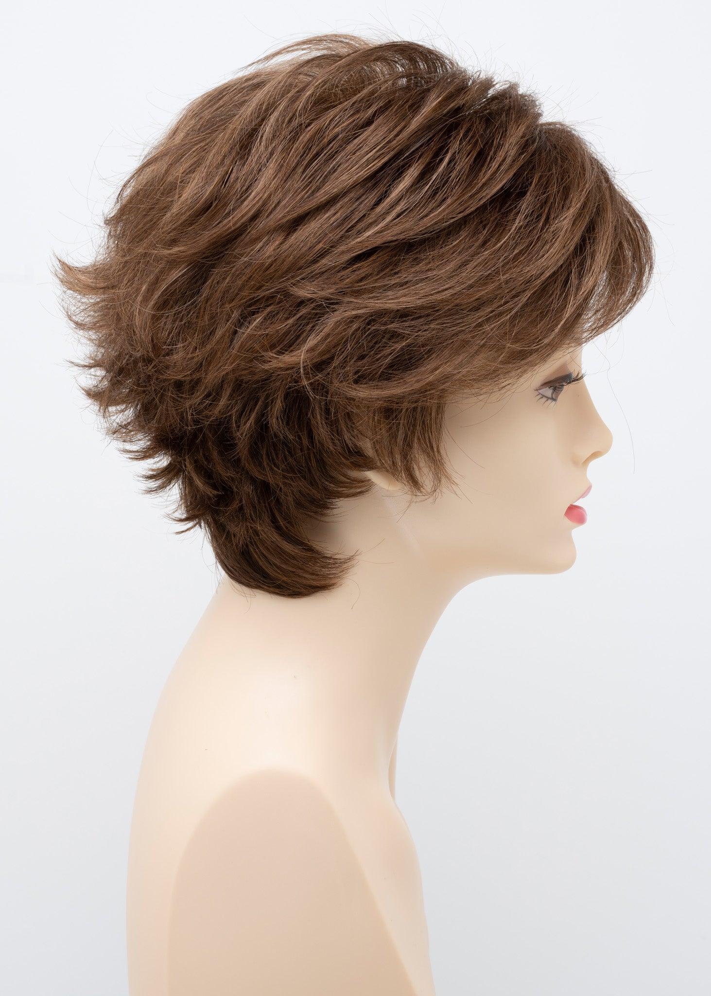 Micki Lace Front Mono Top Synthetic Wig - Buy Wigs USA