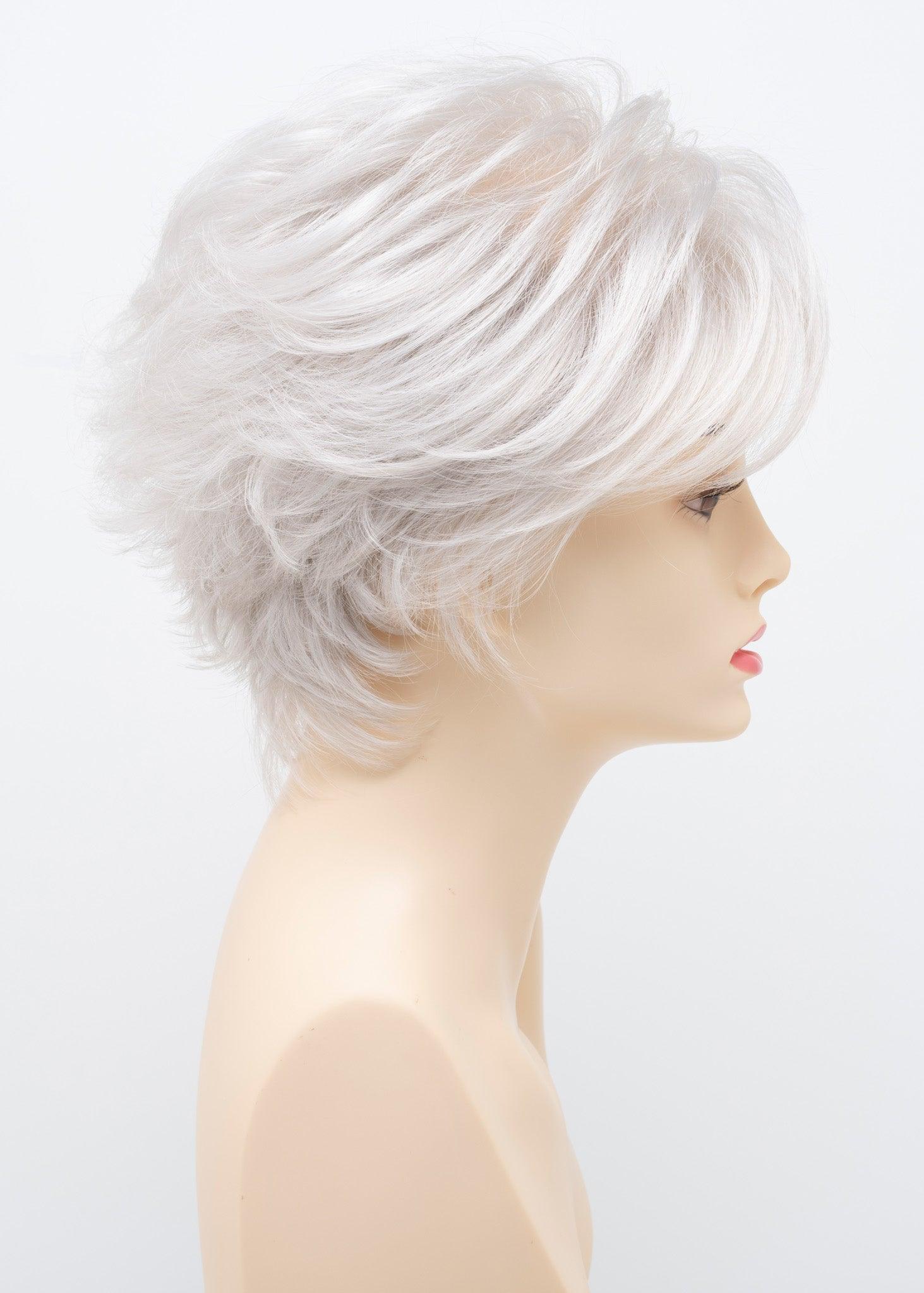 Micki Lace Front Mono Top Synthetic Wig - Buy Wigs USA