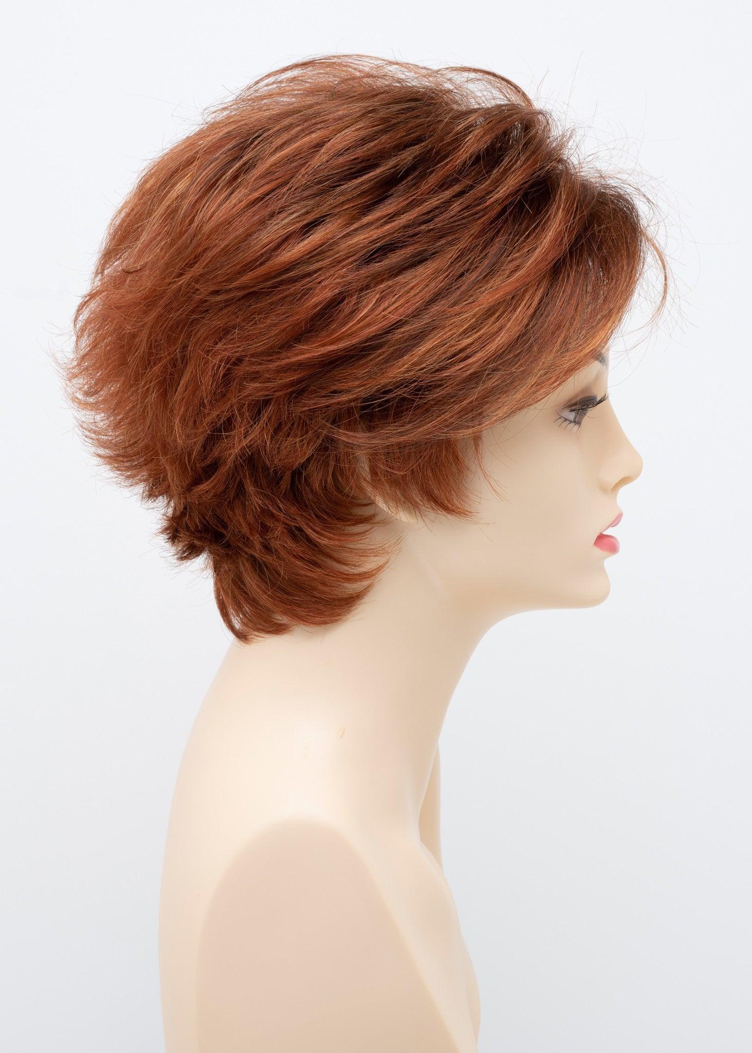Micki Lace Front Mono Top Synthetic Wig - Buy Wigs USA