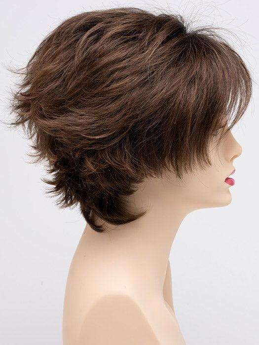 Micki Lace Front Mono Top Synthetic Wig - Buy Wigs USA