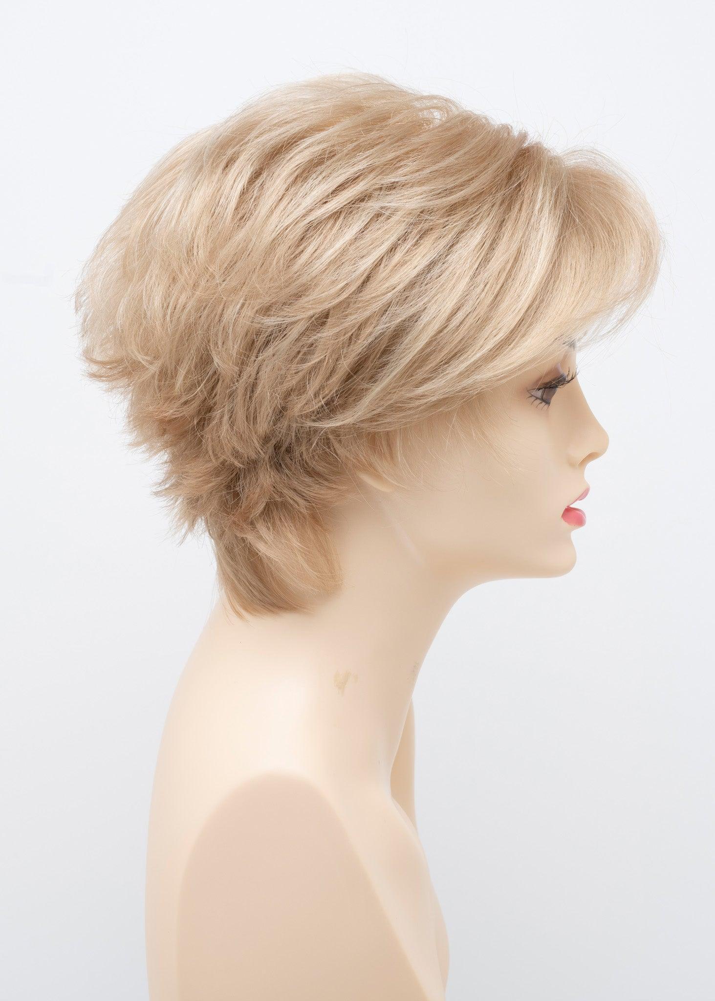 Micki Lace Front Mono Top Synthetic Wig - Buy Wigs USA