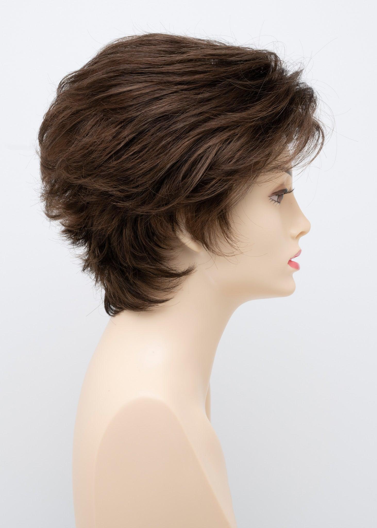 Micki Lace Front Mono Top Synthetic Wig - Buy Wigs USA