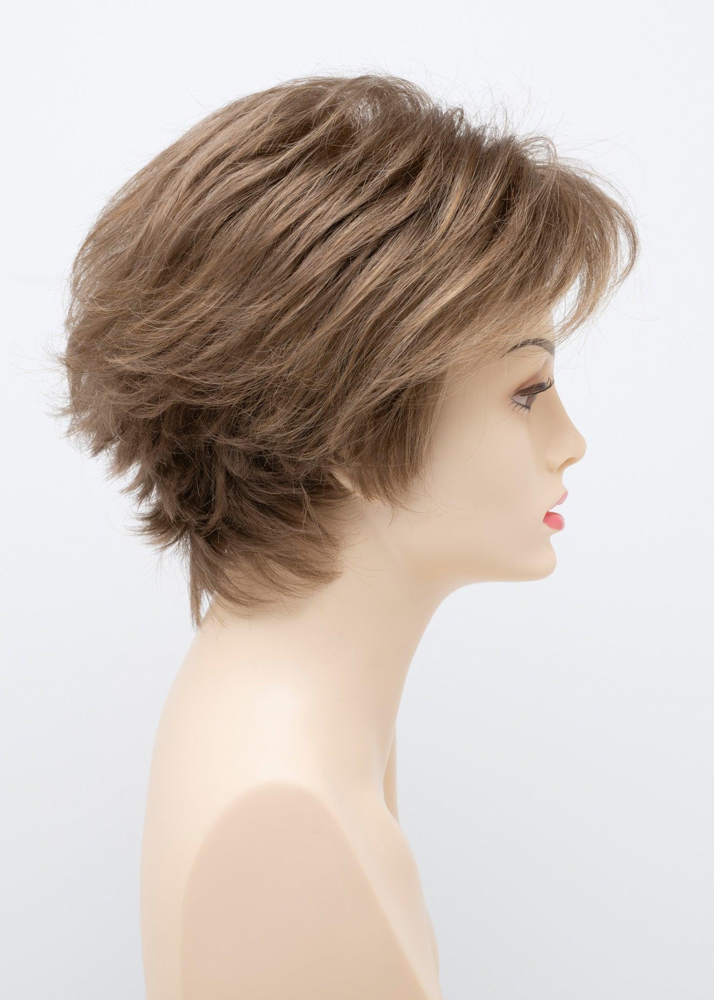 Micki Lace Front Mono Top Synthetic Wig - Buy Wigs USA