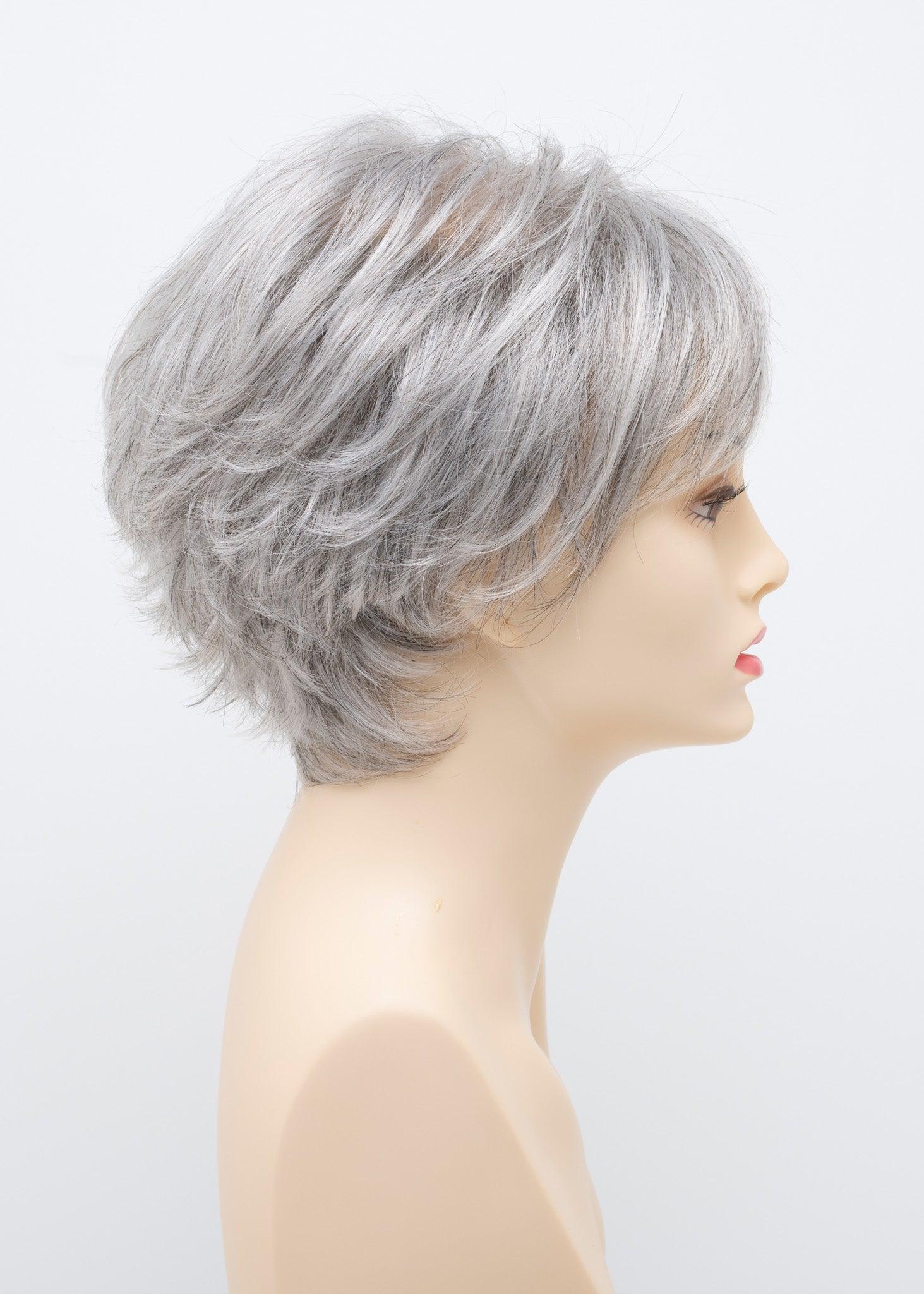 Micki Lace Front Mono Top Synthetic Wig - Buy Wigs USA