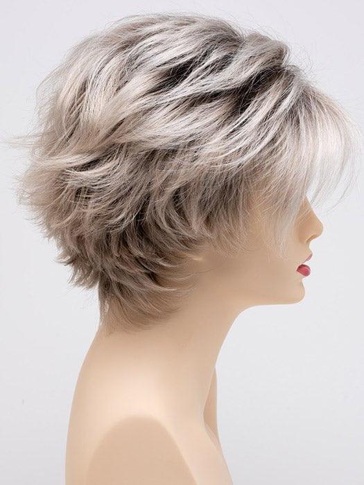 Micki Lace Front Mono Top Synthetic Wig - Buy Wigs USA