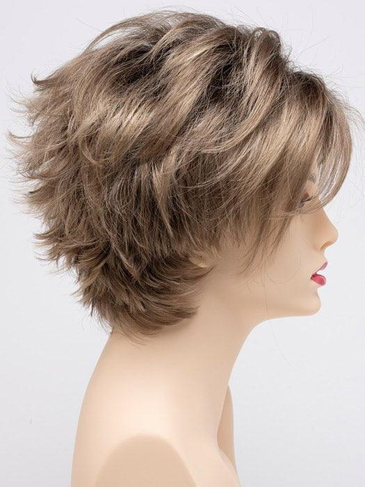 Micki Lace Front Mono Top Synthetic Wig - Buy Wigs USA