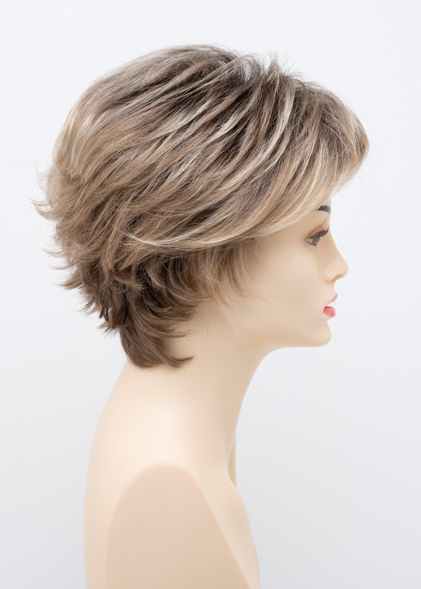 Micki Lace Front Mono Top Synthetic Wig - Buy Wigs USA