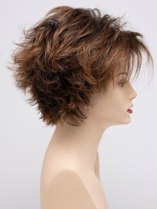 Micki Lace Front Mono Top Synthetic Wig - Buy Wigs USA