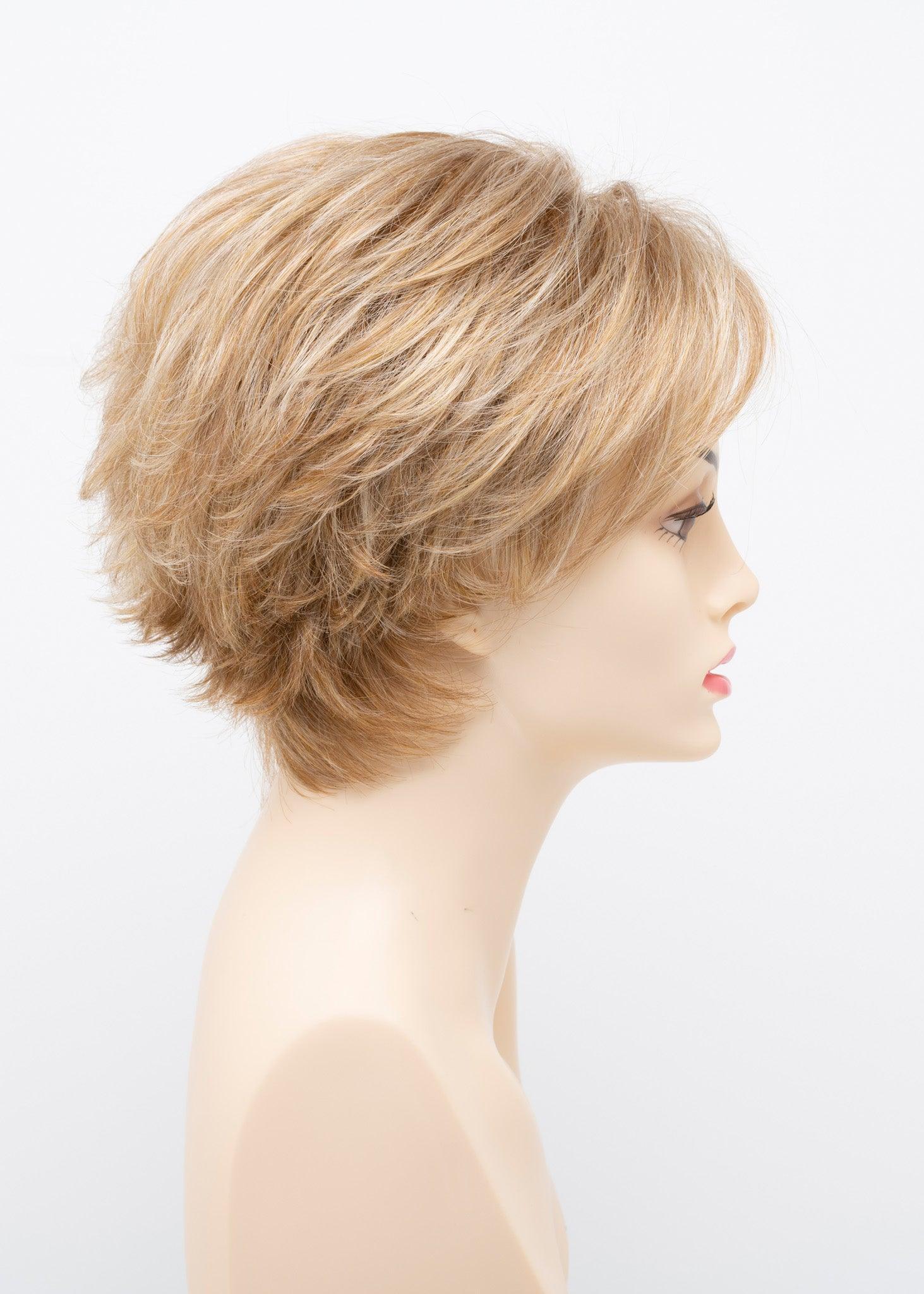 Micki Lace Front Mono Top Synthetic Wig - Buy Wigs USA