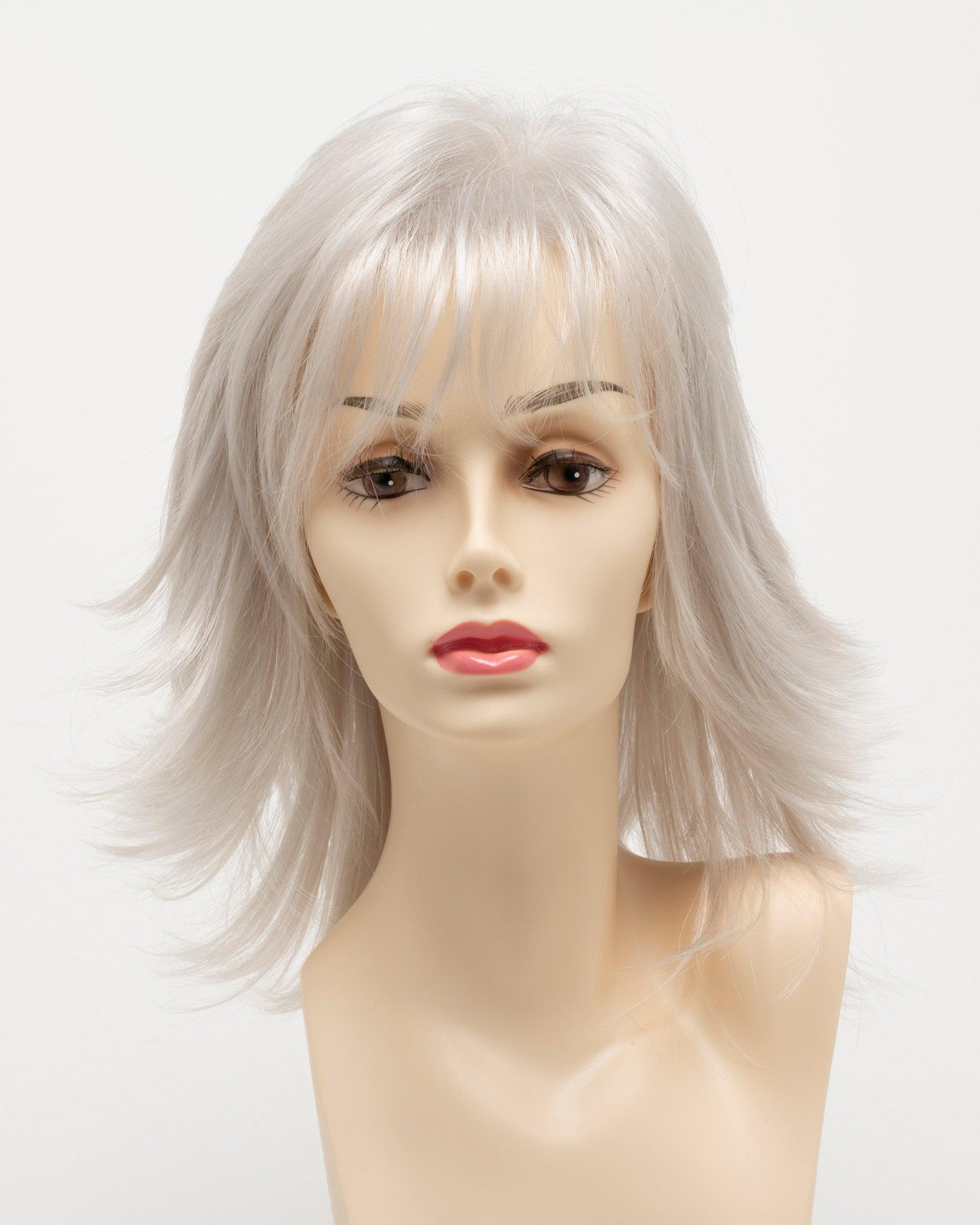 Mila Open Top Capless Synthetic Wig - Buy Wigs USA