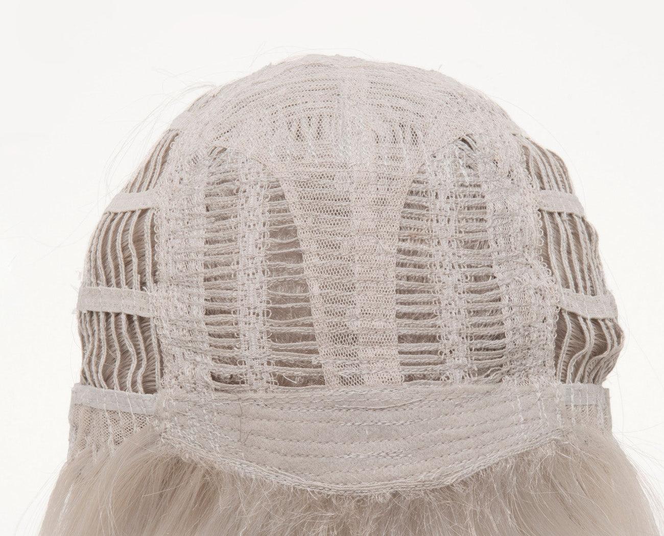 Mila Open Top Capless Synthetic Wig - Buy Wigs USA