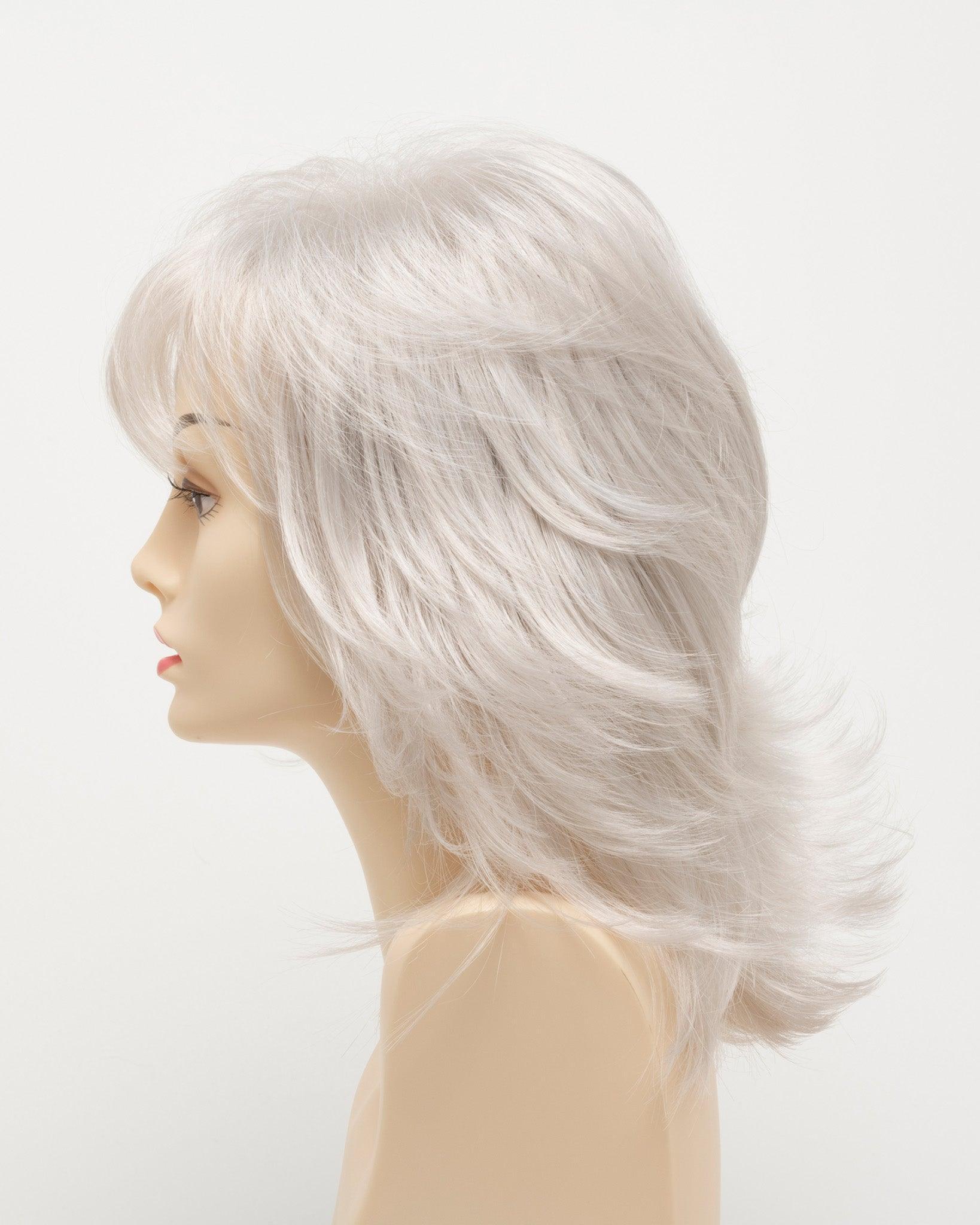 Mila Open Top Capless Synthetic Wig - Buy Wigs USA