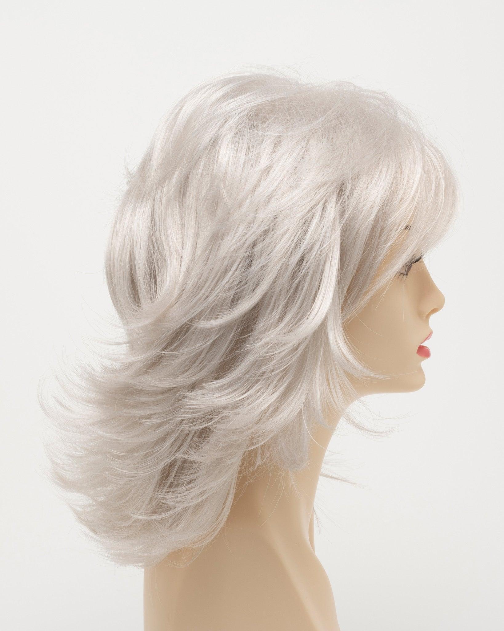 Mila Open Top Capless Synthetic Wig - Buy Wigs USA
