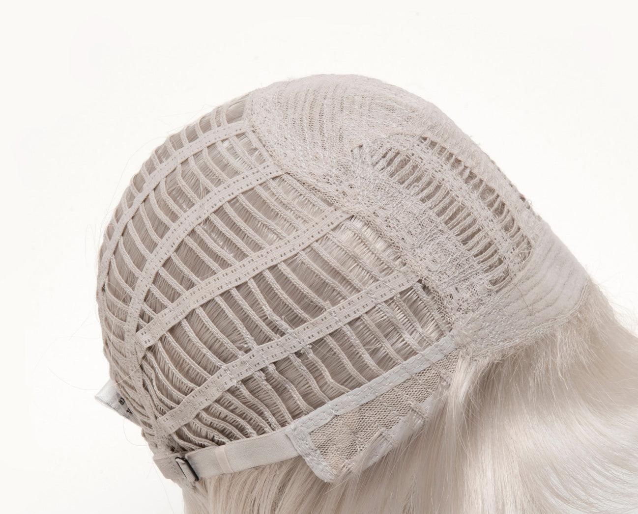 Mila Open Top Capless Synthetic Wig - Buy Wigs USA