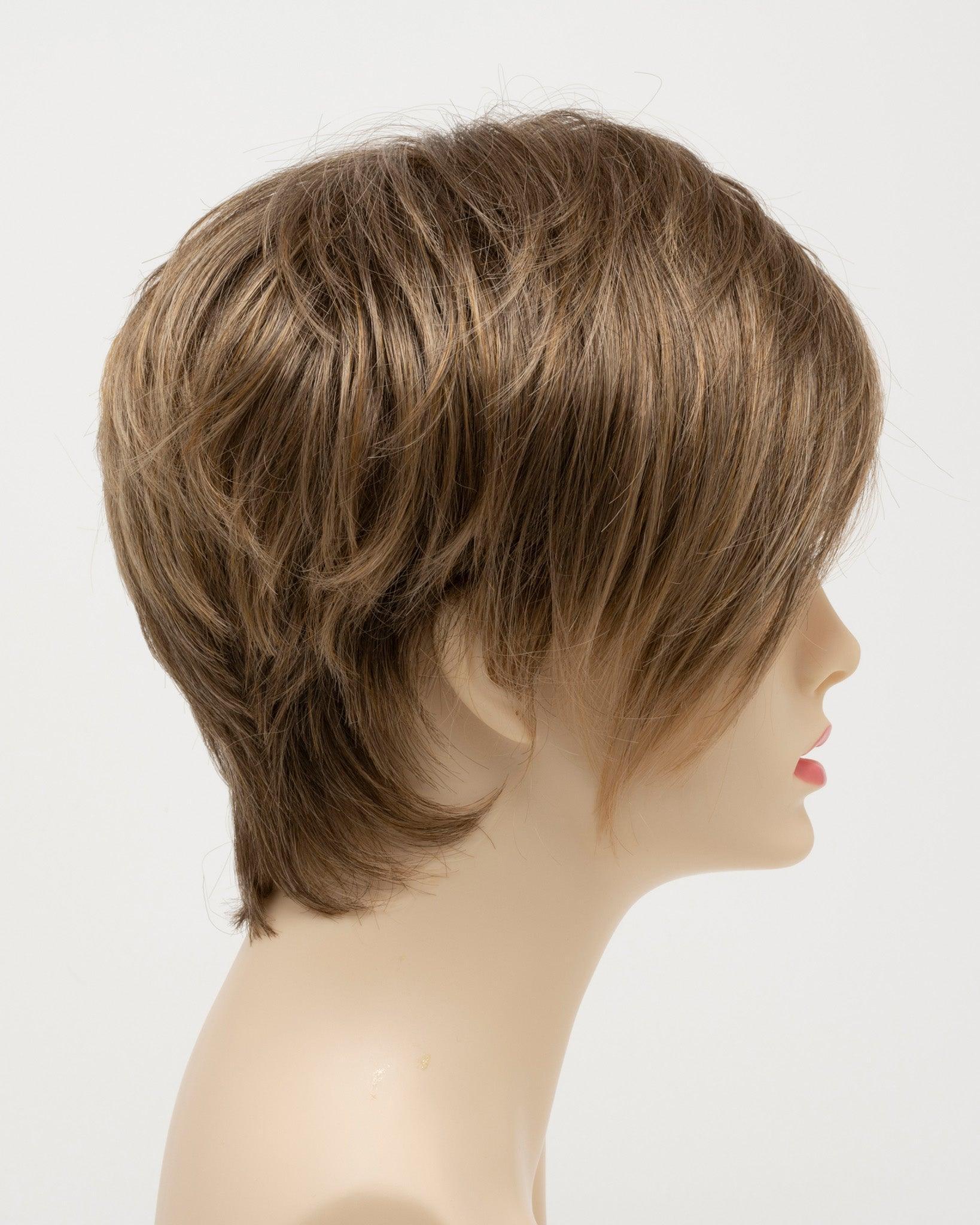 Miley Mono Part Synthetic Wig - Buy Wigs USA
