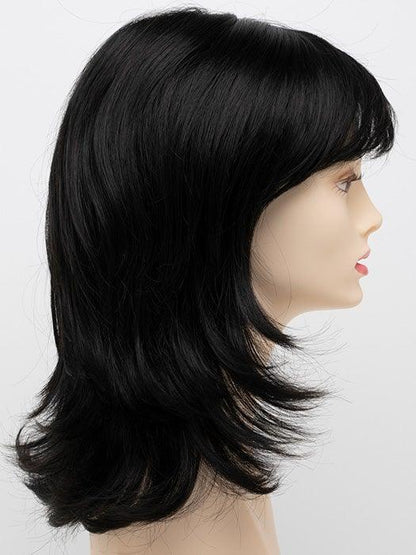 Petite Nadia Mono Part Synthetic Wig - Buy Wigs USA