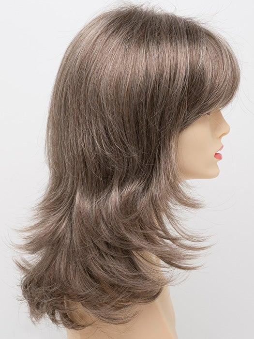 Petite Nadia Mono Part Synthetic Wig - Buy Wigs USA