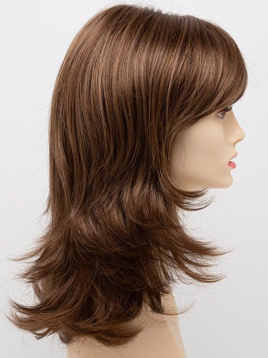 Petite Nadia Mono Part Synthetic Wig - Buy Wigs USA