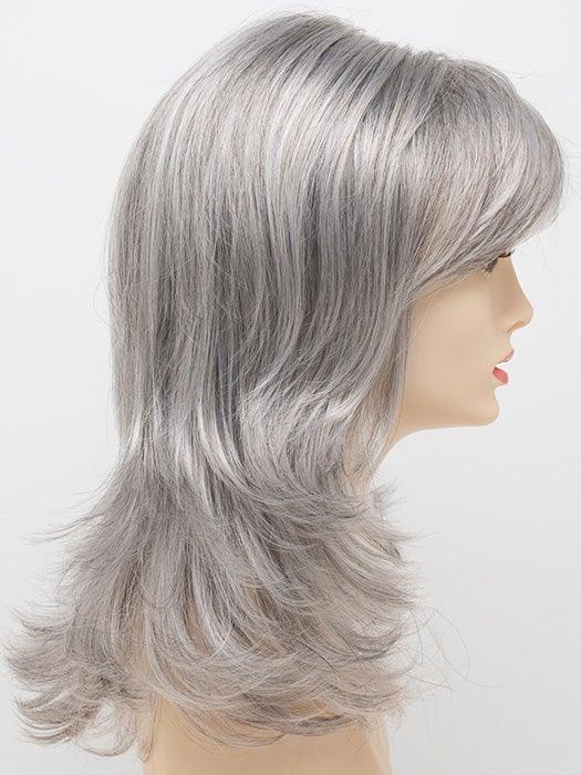 Petite Nadia Mono Part Synthetic Wig - Buy Wigs USA