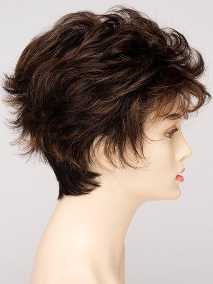Olivia EnvyHair Human Hair Synthetic Blended Hair - Buy Wigs USA