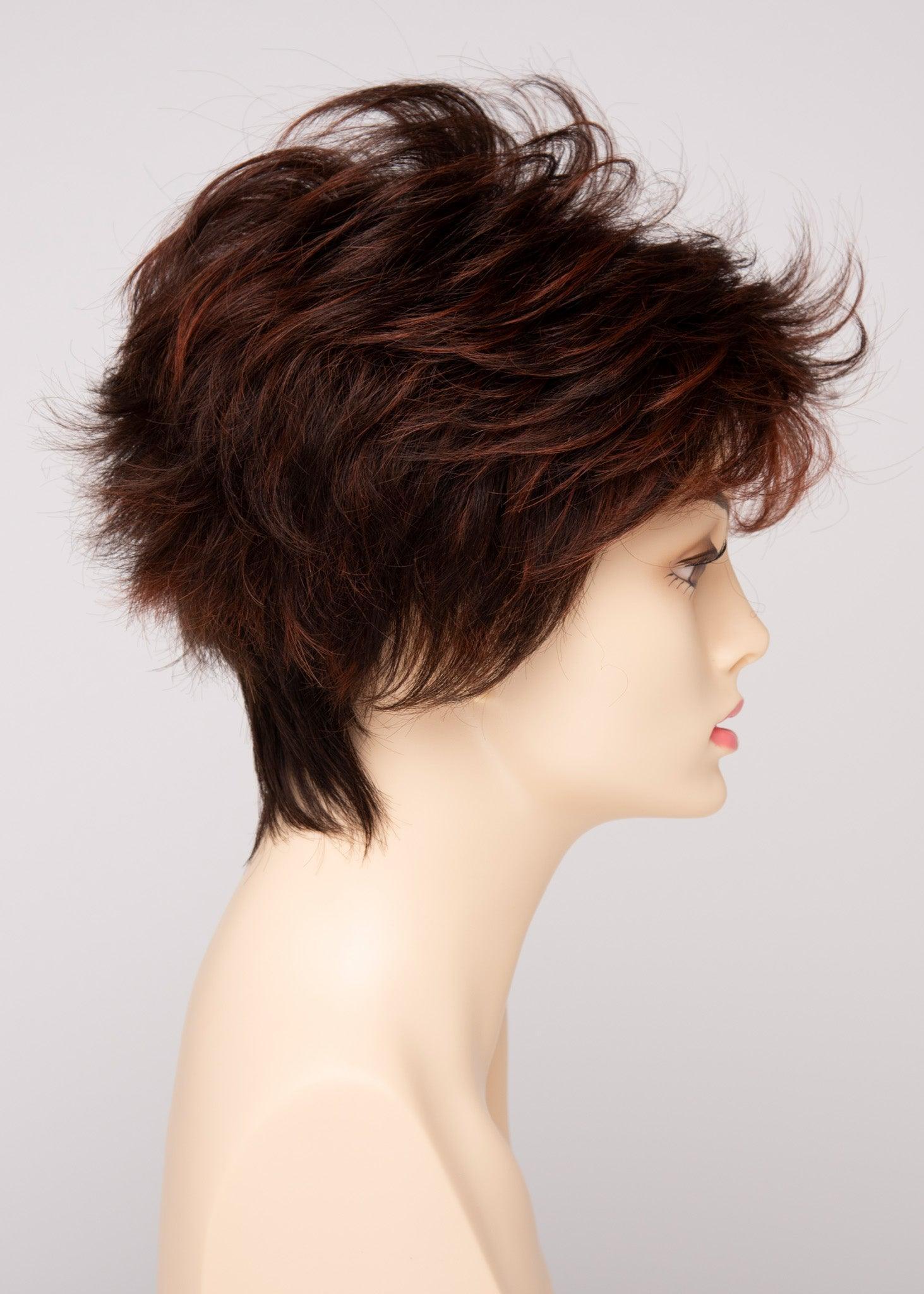 Olivia EnvyHair Human Hair Synthetic Blended Hair - Buy Wigs USA