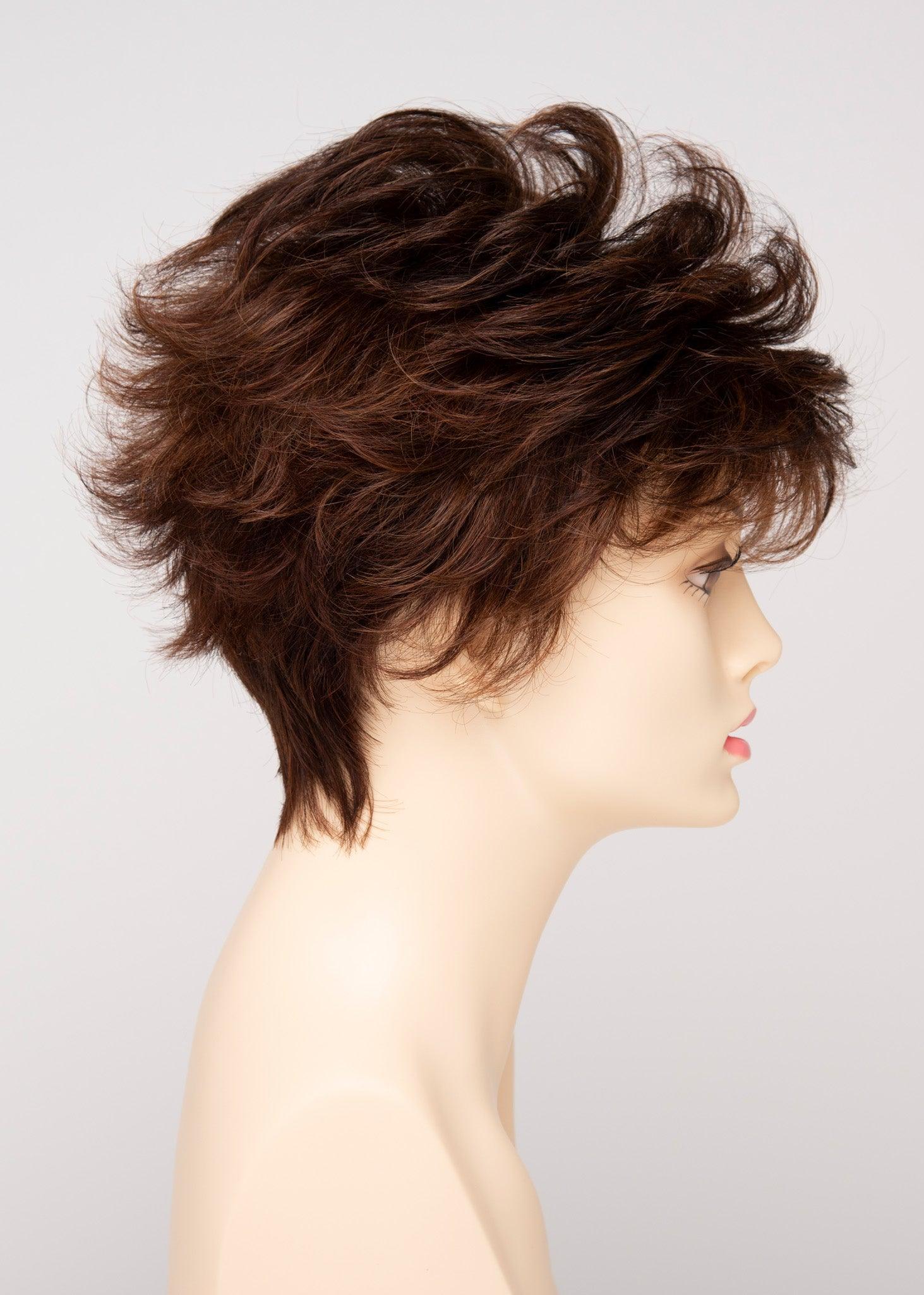 Olivia EnvyHair Human Hair Synthetic Blended Hair - Buy Wigs USA