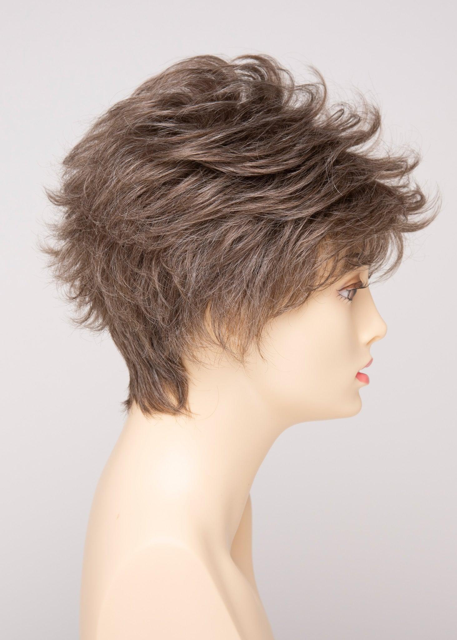Olivia EnvyHair Human Hair Synthetic Blended Hair - Buy Wigs USA