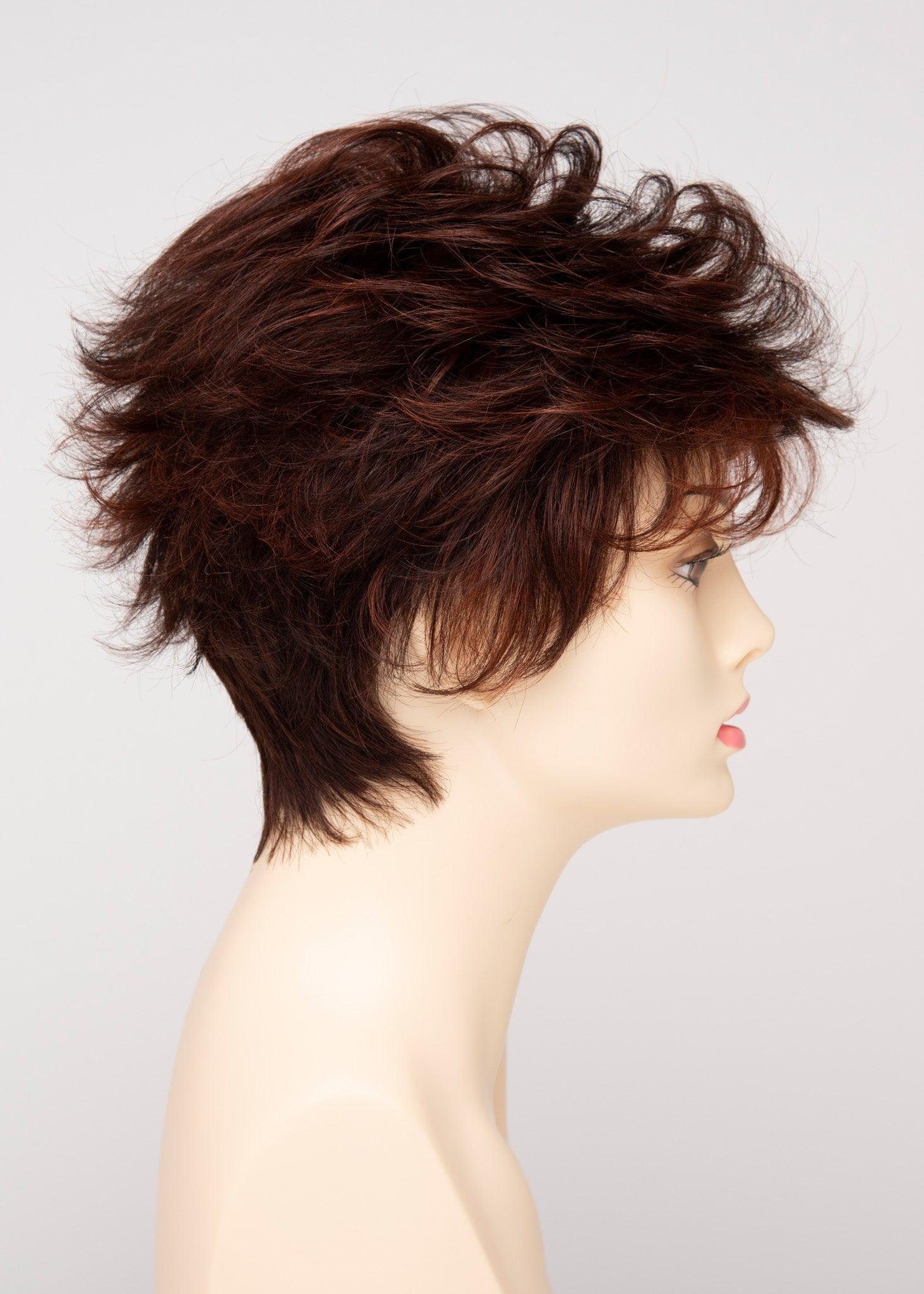 Olivia EnvyHair Human Hair Synthetic Blended Hair - Buy Wigs USA