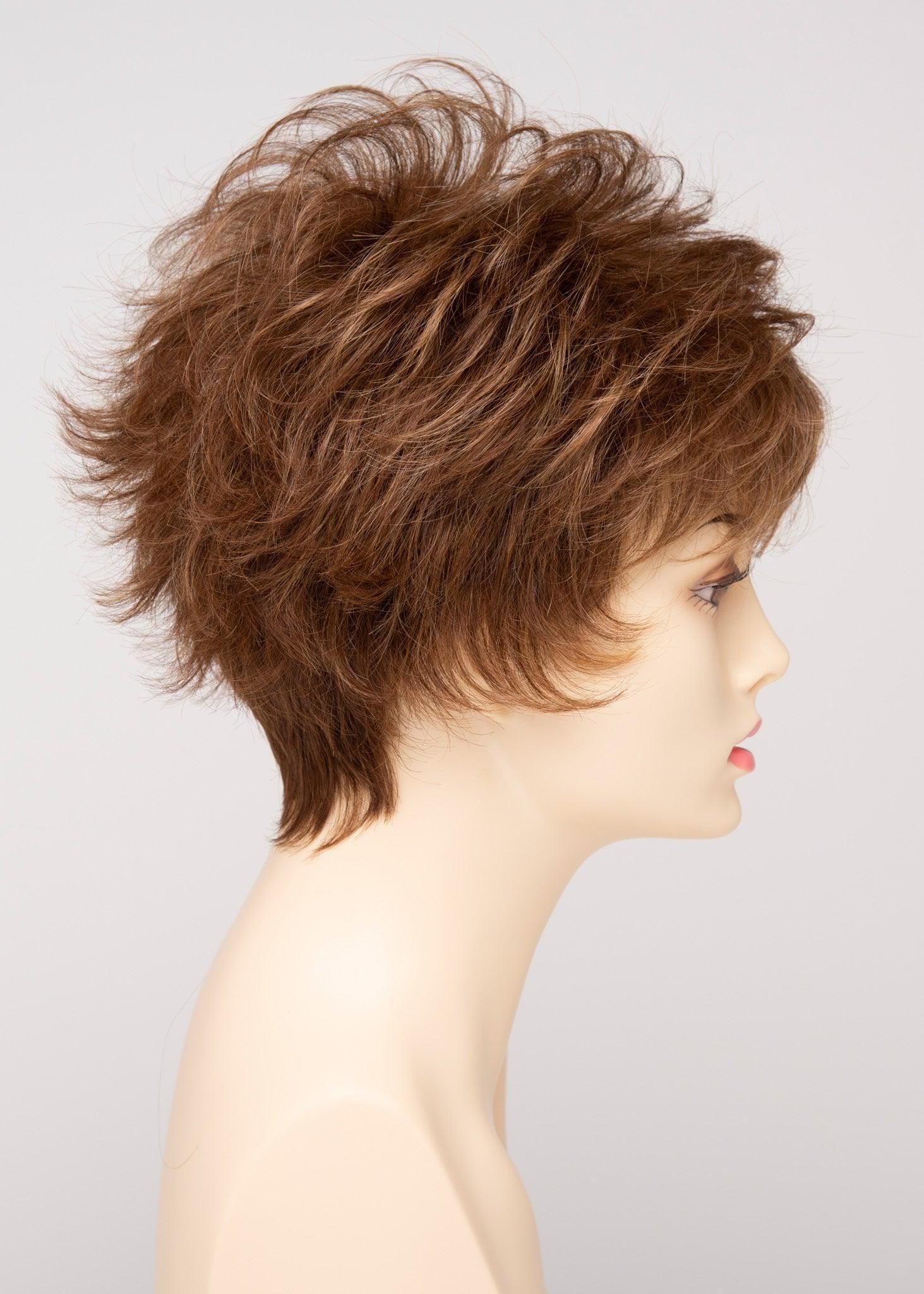 Olivia EnvyHair Human Hair Synthetic Blended Hair - Buy Wigs USA