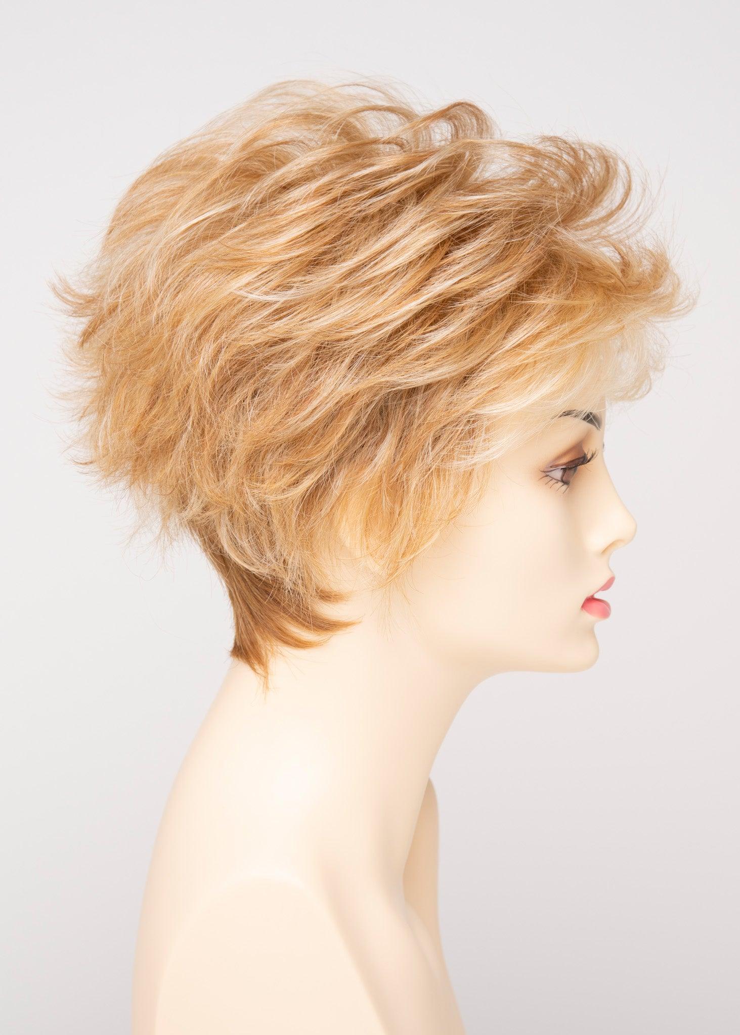 Olivia EnvyHair Human Hair Synthetic Blended Hair - Buy Wigs USA
