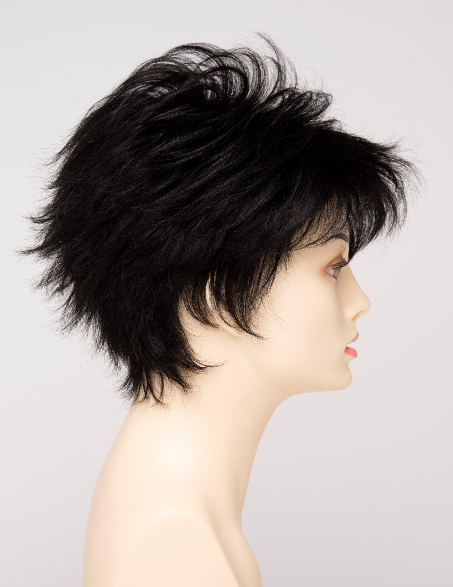 Ophelia Open Top Capless Synthetic EnvyHair Wig - Buy Wigs USA