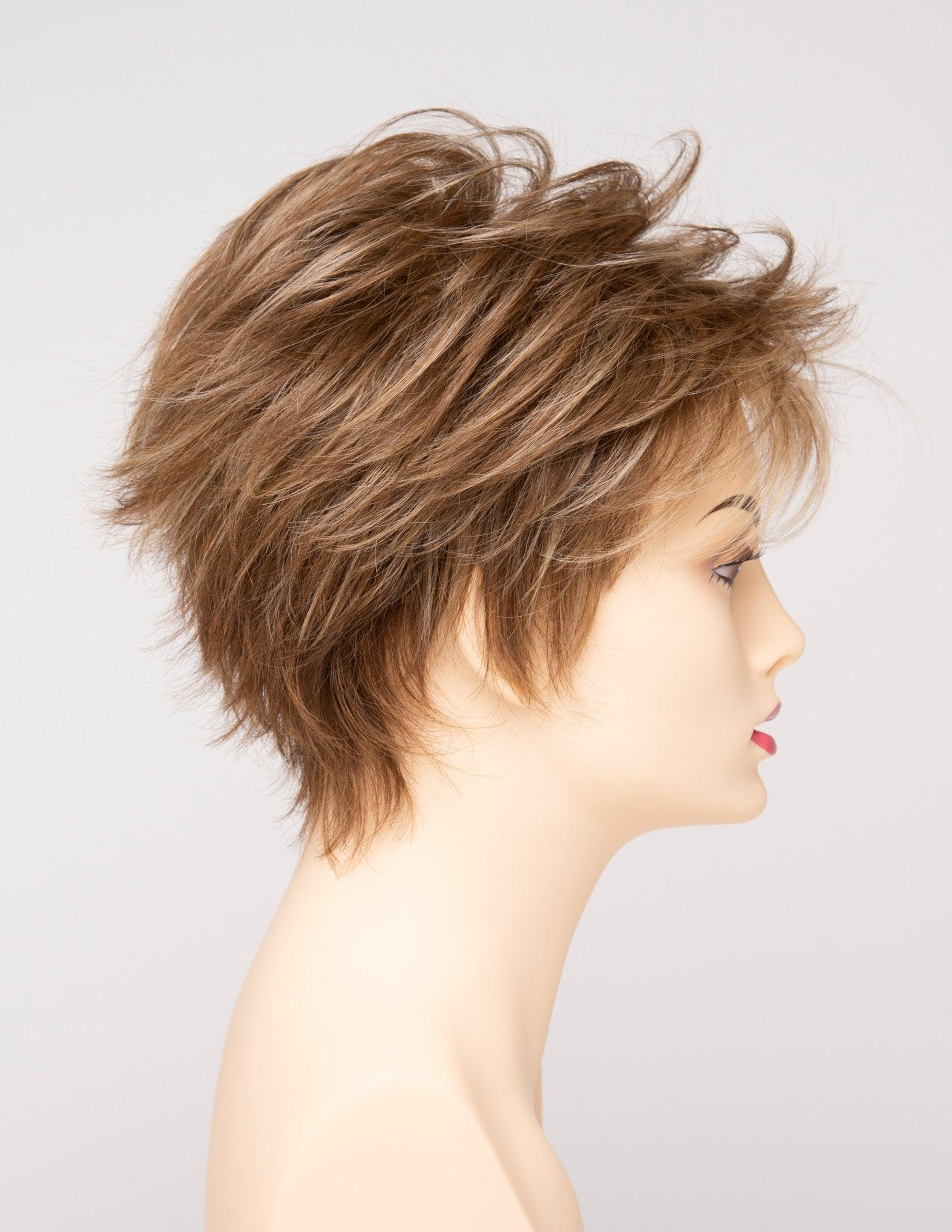 Ophelia Open Top Capless Synthetic EnvyHair Wig - Buy Wigs USA