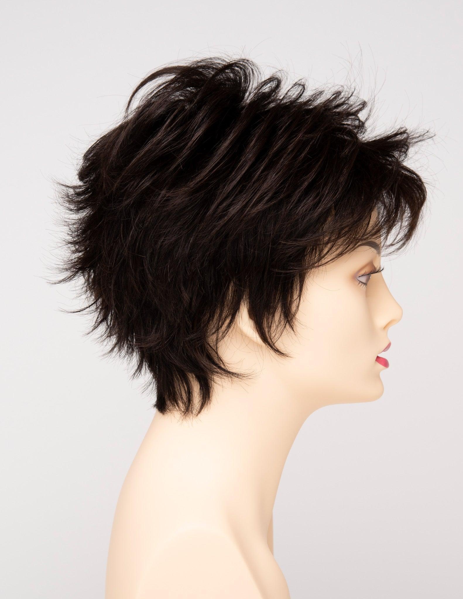 Ophelia Open Top Capless Synthetic EnvyHair Wig - Buy Wigs USA