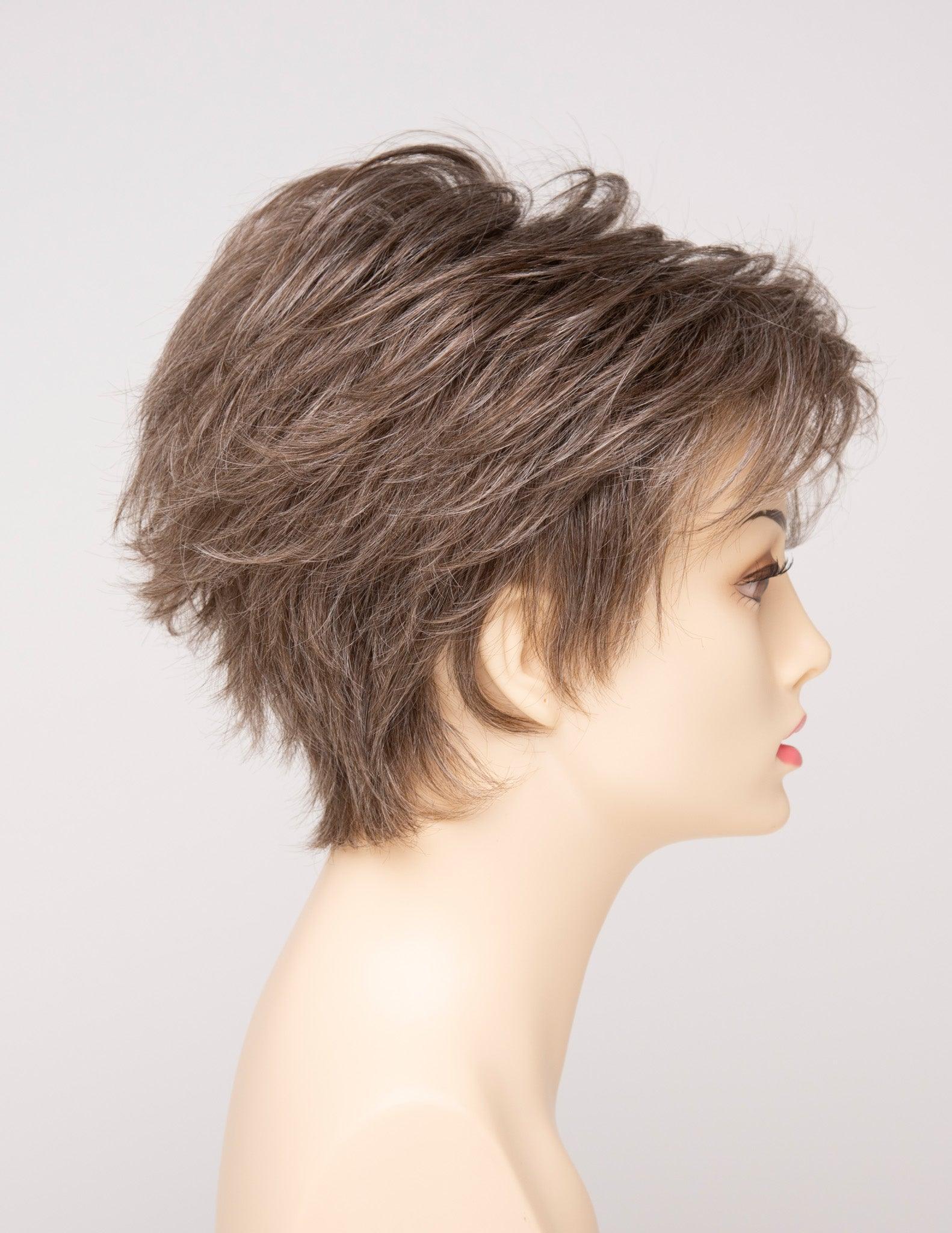 Ophelia Open Top Capless Synthetic EnvyHair Wig - Buy Wigs USA