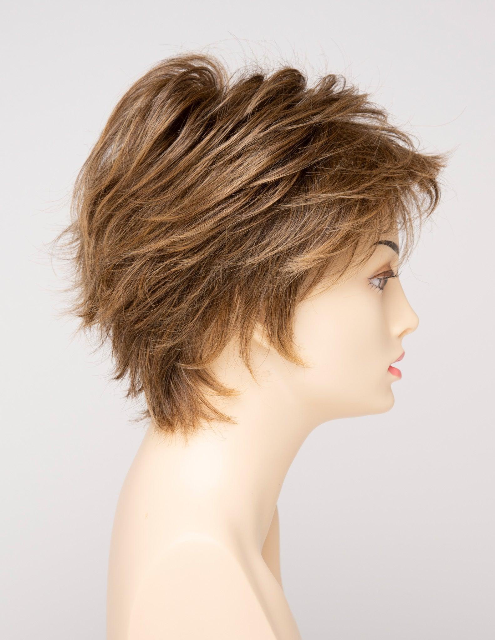 Ophelia Open Top Capless Synthetic EnvyHair Wig - Buy Wigs USA