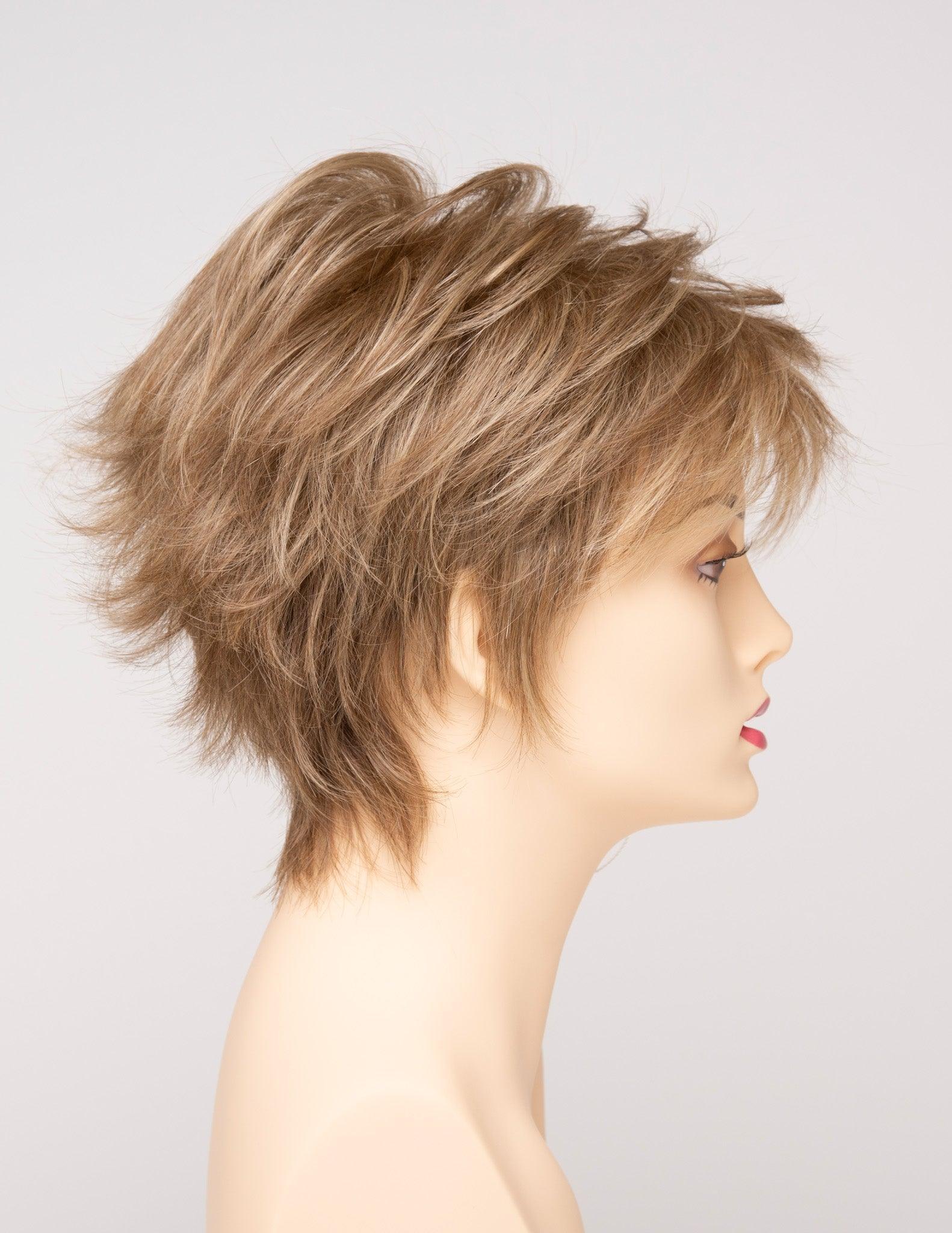 Ophelia Open Top Capless Synthetic EnvyHair Wig - Buy Wigs USA