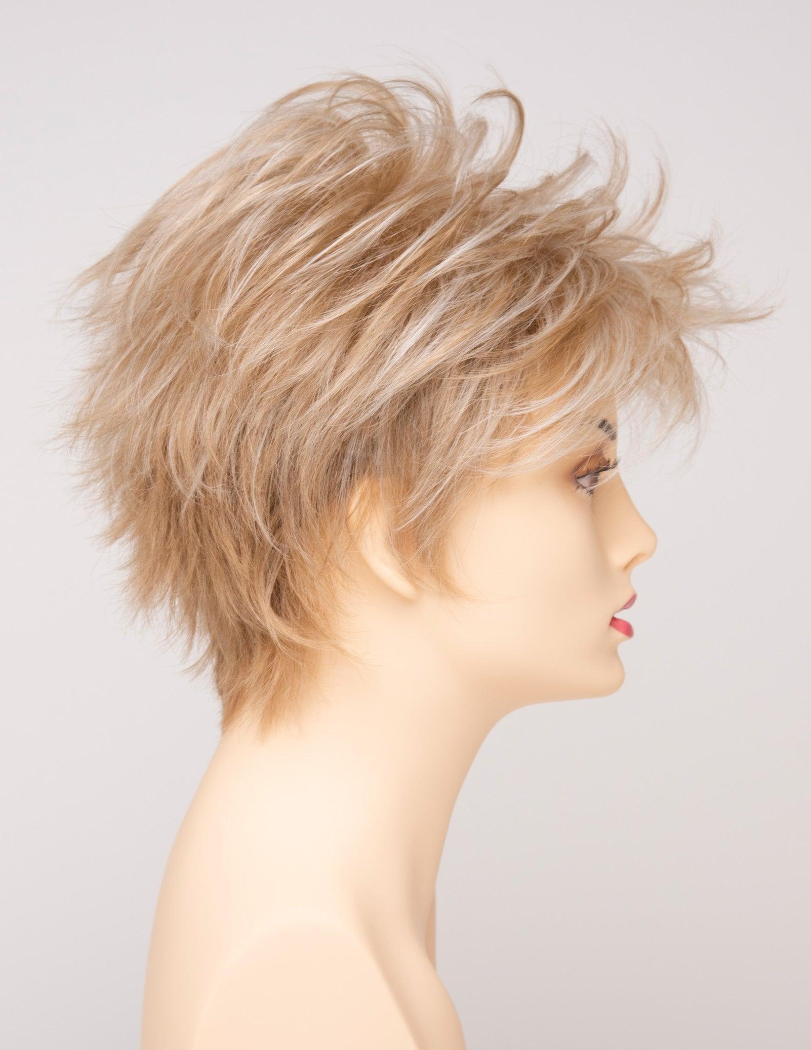 Ophelia Open Top Capless Synthetic EnvyHair Wig - Buy Wigs USA