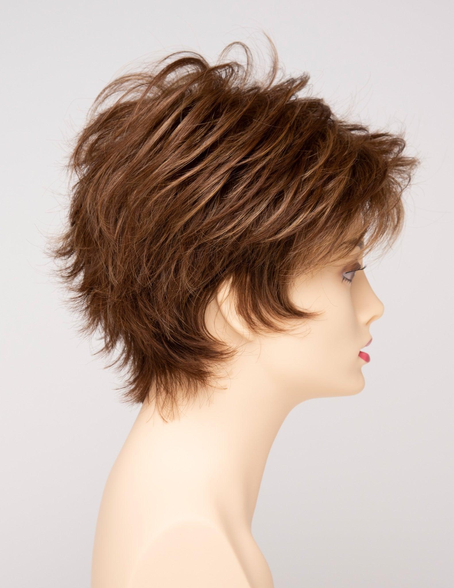 Ophelia Open Top Capless Synthetic EnvyHair Wig - Buy Wigs USA