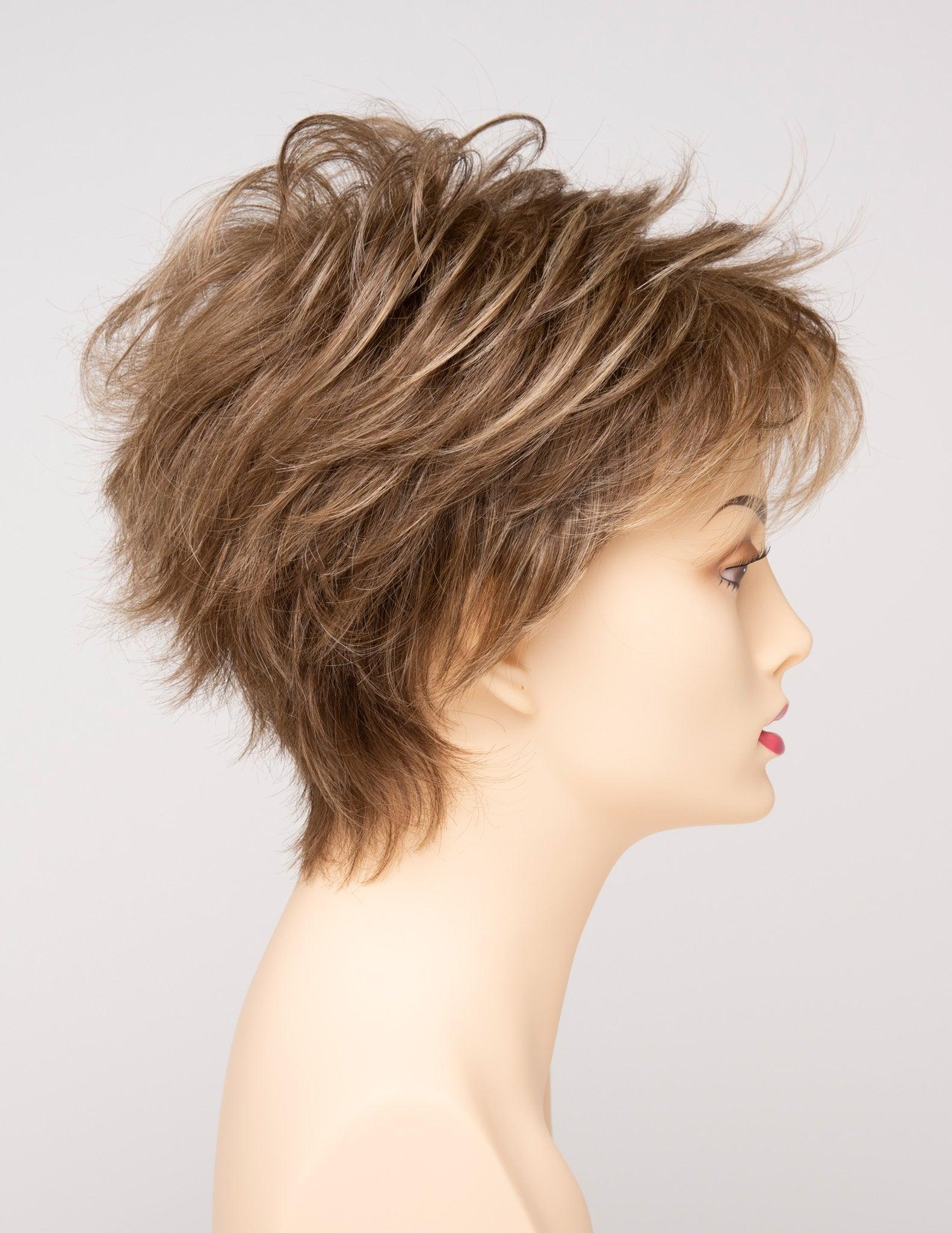Ophelia Open Top Capless Synthetic EnvyHair Wig - Buy Wigs USA