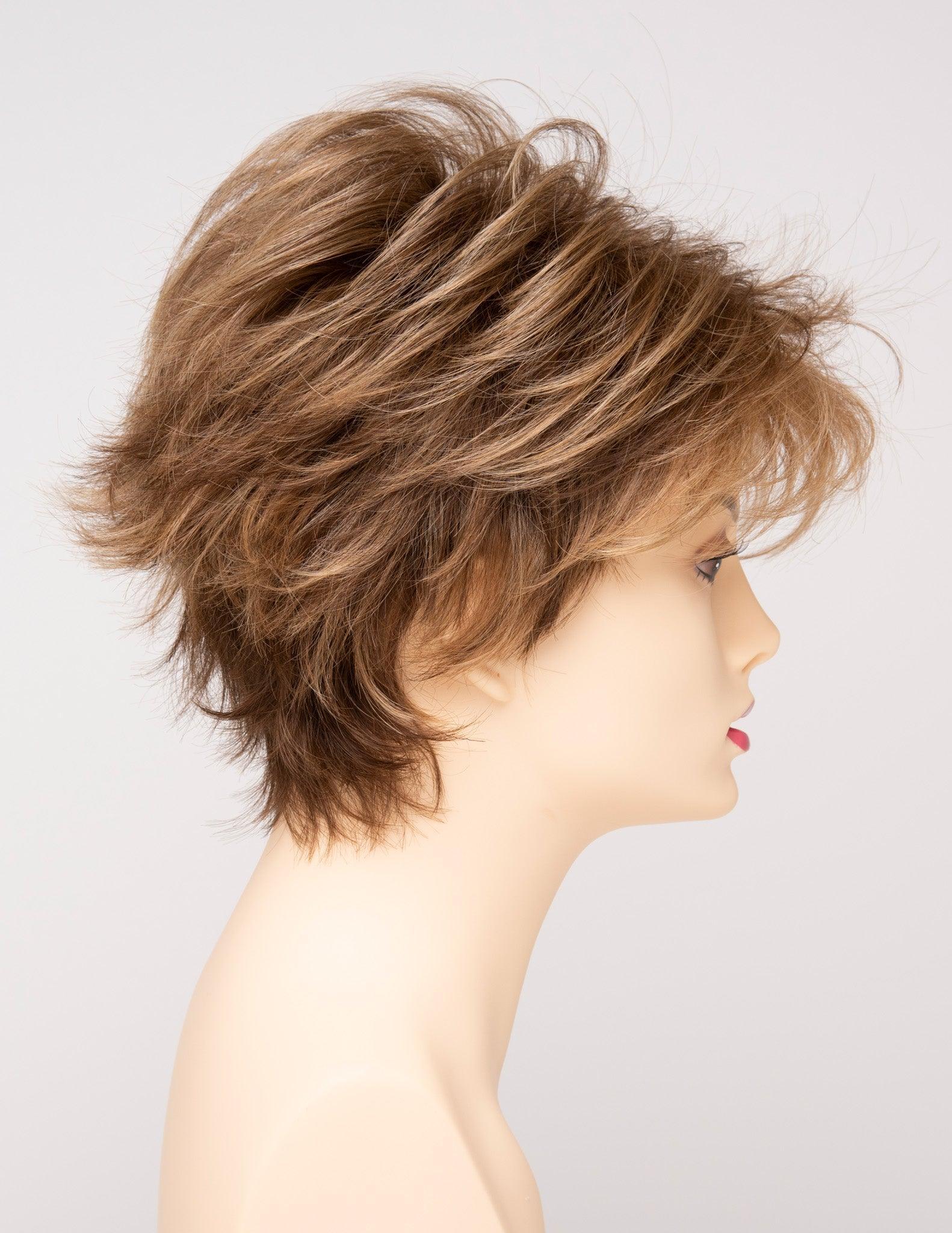 Ophelia Open Top Capless Synthetic EnvyHair Wig - Buy Wigs USA