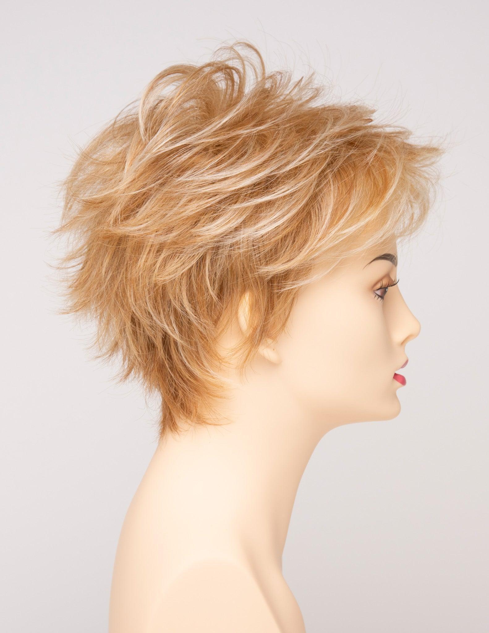 Ophelia Open Top Capless Synthetic EnvyHair Wig - Buy Wigs USA