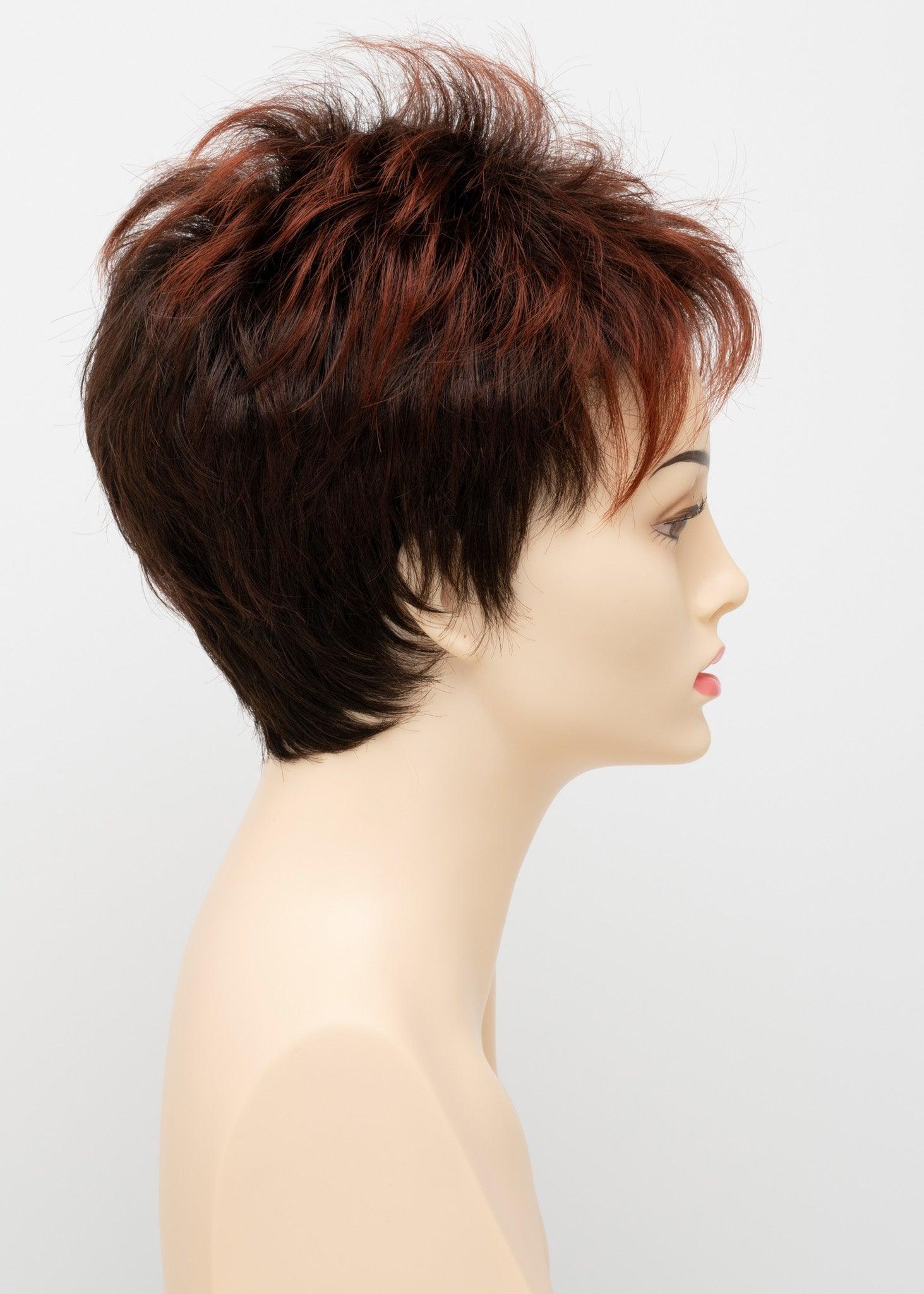 Penelope Open Top Synthetic Wig - Buy Wigs USA