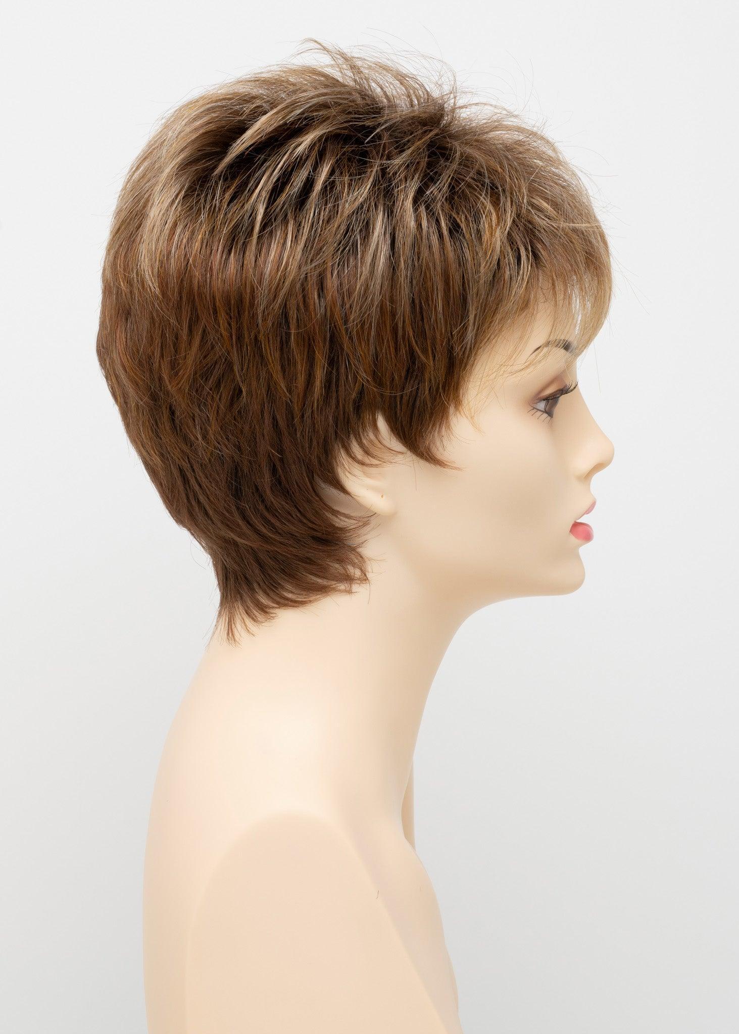 Penelope Open Top Synthetic Wig - Buy Wigs USA