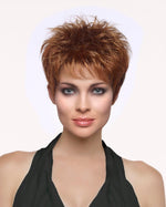 Penelope Open Top Synthetic Wig - Buy Wigs USA